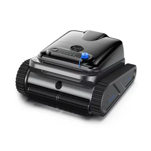 APP Điều khiển từ xa Robot leo tường làm sạch hồ bơi
