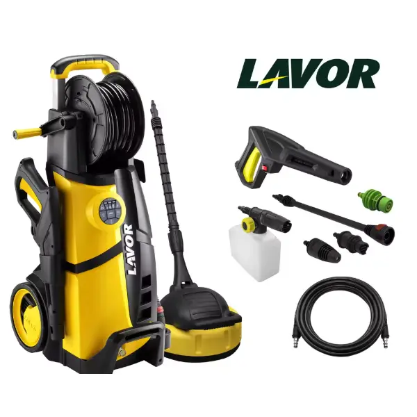 Máy rửa xe ô tô áp suất cao