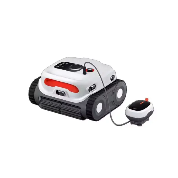 Máy hút bụi hồ bơi robot không dây tự động