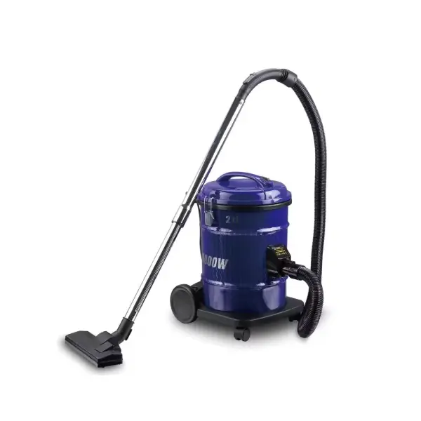 Máy hút bụi trống công suất lớn