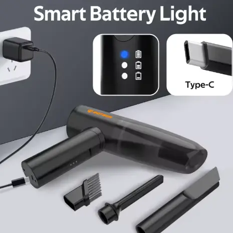 Máy hút bụi không dây cầm tay nhỏ gọn có bộ lọc nước