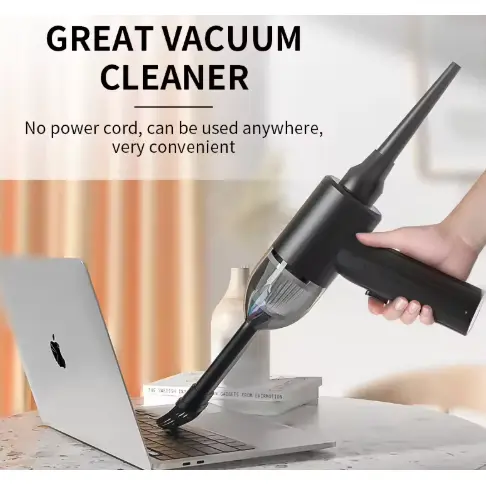 Máy hút bụi khô và ướt không dây có chức năng thổi