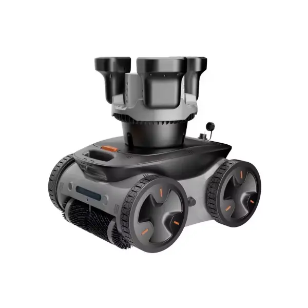 Robot dọn dẹp hồ bơi leo tường