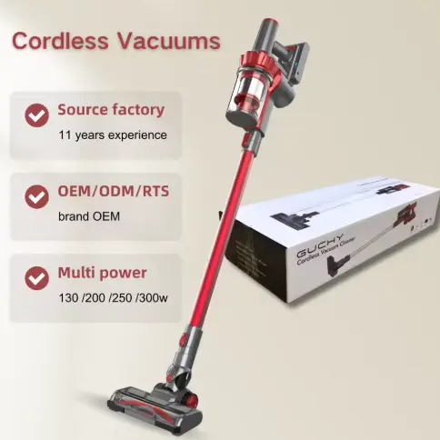 Máy hút bụi cầm tay có dây công suất cao cho gia đình