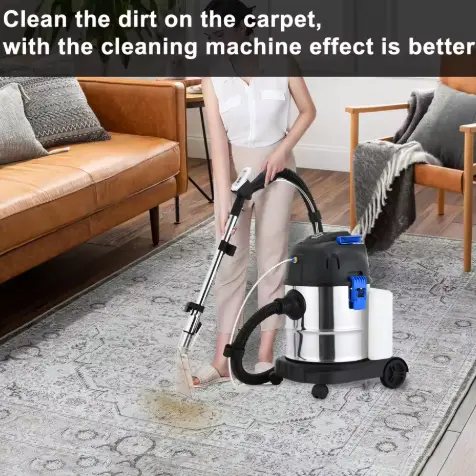 Outdoor Garage Use Car Seat Cleaning