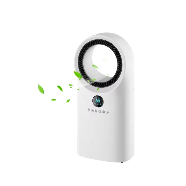 Quạt sàn không cánh Turbo Air Circulation