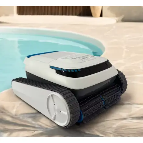 Robot làm sạch dưới nước thông minh leo tường